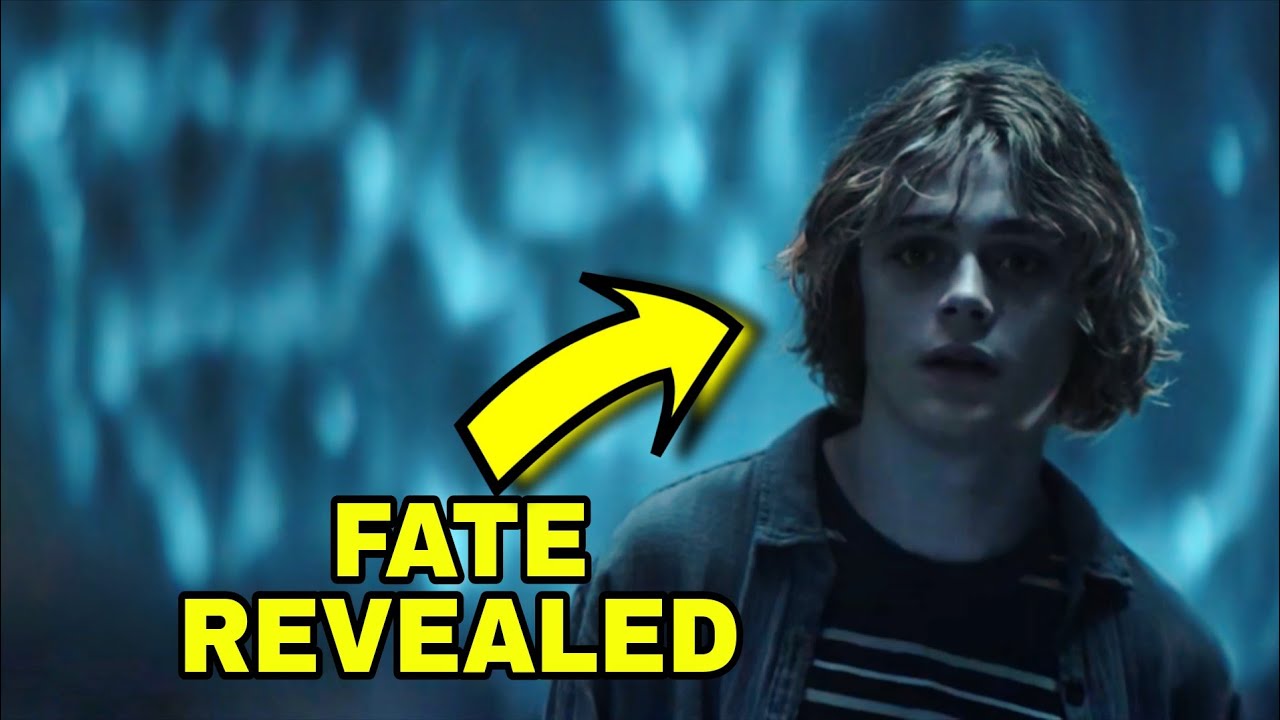 Invasion: Theory Explains What Happened To Casper On The Mothership