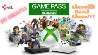 Xbox Gamep Ultimate Aboneliği 1 Yıllık - 2 Yıllık Yada 3 Yıllık Olarak En Hesaplı Nasıl Alınır?