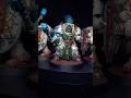 Deathwing Knights W/ Maces Of Absolution - Warhammer 40K - Painting Showcase