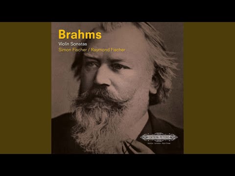 Tonton Violin Sonata No. 1 in G Major, Op. 78: I. Vivace ma non troppo di YouTube