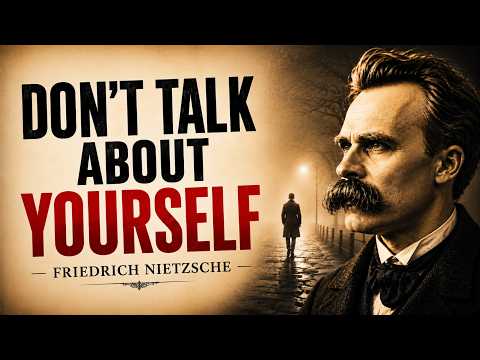 4 Things You Should Never Reveal to Anyone — Friedrich Nietzsche