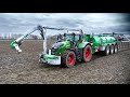 XXL EPANDAGE de LISIER en ALLEMAGNE ! 36M ! FENDT 1050 + Samson FAP [VIDEO BONUS]