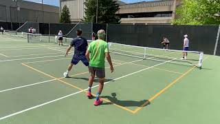 Northwest Pacific Regional tournament MD 5.0/19+ Zach&Braydon vs.Joe Barkdoll & Jeff