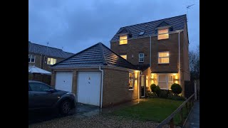5 Bed House to Rent in Chesterfield