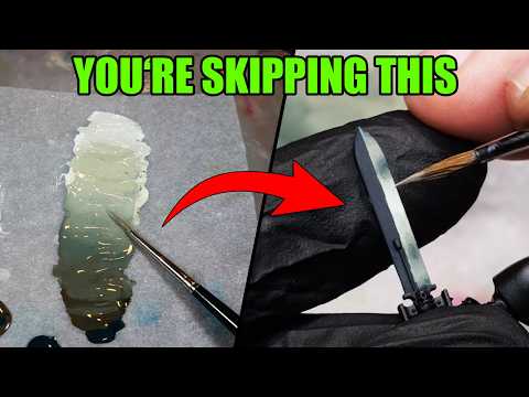 Stop Learning Techniques - Do This First