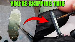 Stop Learning Techniques - Do This First