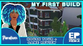EPC MEDIA | MY FIRST PARALIVES BUILD SHOWCASE &amp; THOUGHTS ON THE GAME