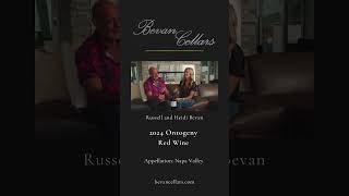 2024 Ontogeny #russellbevan #bevancellars #redwine #napawine #winemaker #winelover #winetalk