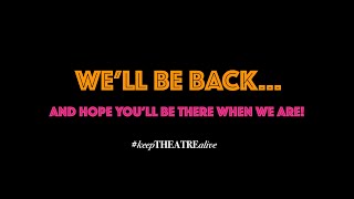 Well Be Back -