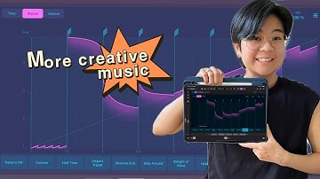 How to make more creative music on Logic Pro X | Logic Pro iPad tutorial