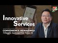 CONVENIENCE REIMAGINED: Transforming Everyday Insights into Indispensable Services