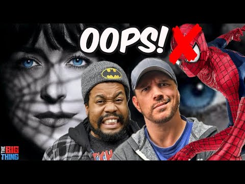OOPS! Madame Web scraps Spiderman plans and messes up their own timeline in the process?! (LIVE)