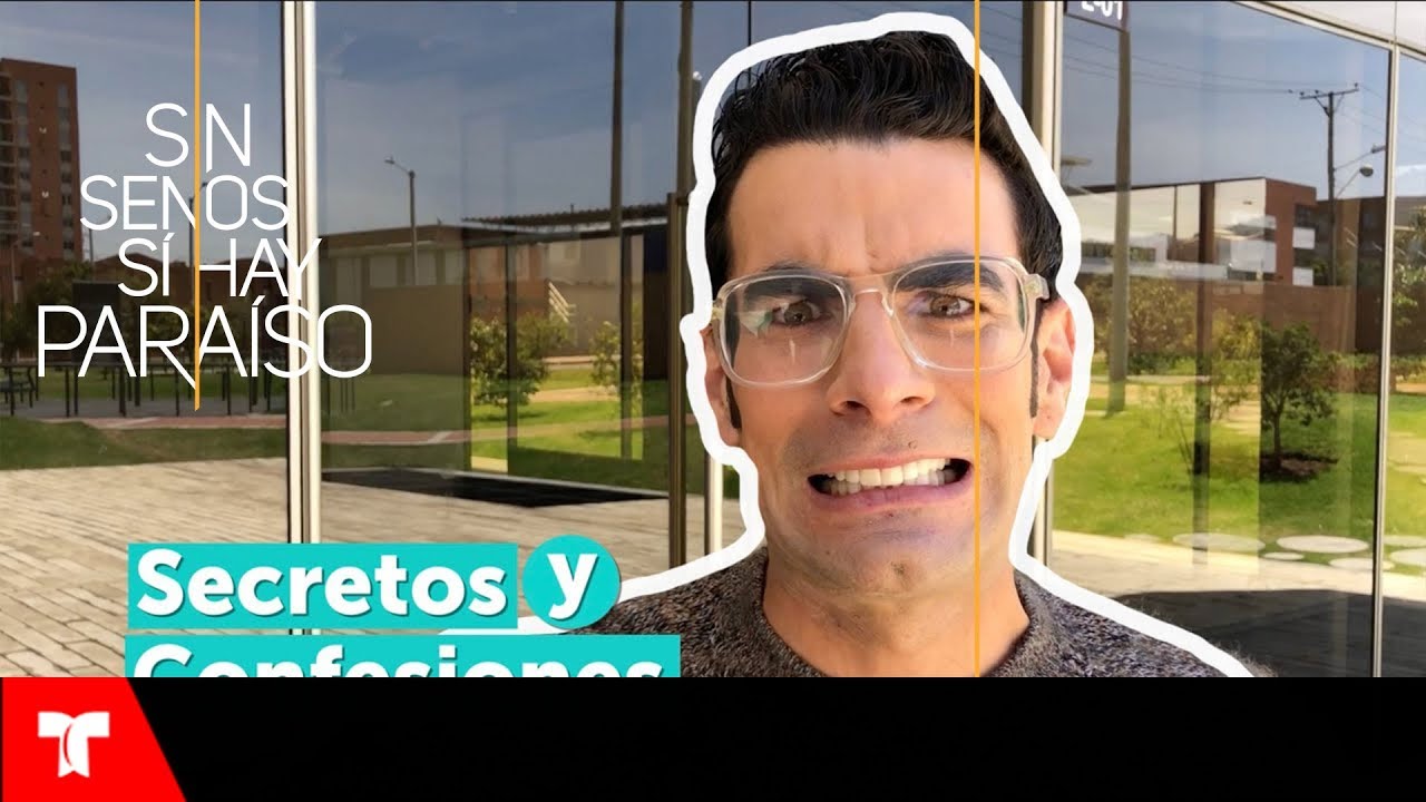Sin Senos Si Hay Paraíso 3 | Secretos y confesiones de Javier Jattin | Telemundo