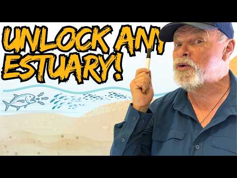 Give Me 9 Minutes — I'll DOUBLE Your Estuary Catches!