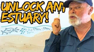 Give Me 9 Minutes — I'll DOUBLE Your Estuary Catches!