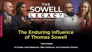 The Enduring Influence of Thomas Sowell