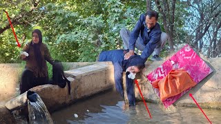 💔 Majid attacked Zivar and stole the lawyer's money! What will happen to Zari?