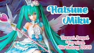 HATSUNE MIKU : BIRTHDAY 2020 - SWEET ANGEL VERSION - SPIRITALE