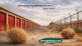 Is Self-Storage On The Decline?