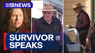 Download Lagu Sole survivor of Erin Patterson’s mushroom lunch speaks after her guilty verdict | 9 News Australia MP3 Download Lagu Sole survivor of Erin Patterson’s mushroom lunch speaks after her guilty verdict | 9 News Australia MP3