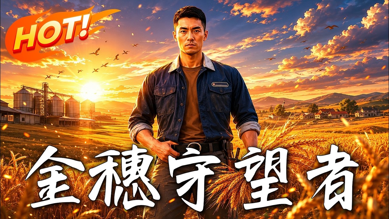 金穗守望者：農機手逆襲打臉黑中介