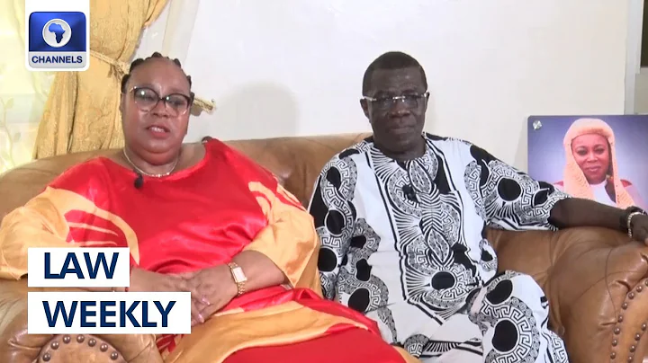 Retired Justices Toyin & Taiwo Taiwo Ask Govt To P...