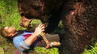 Red Dead Redemption 2 - Legendary Bear Hunting (PS4 Pro)