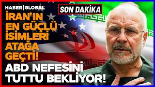Son Daki̇ka İranın En Güçlü Adamları Yola Çıktı Abd Nefesini Tuttu
