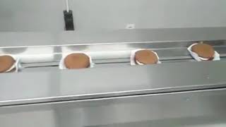 Kek Ve Dankek Paketleme Makinası Şanlı Makina