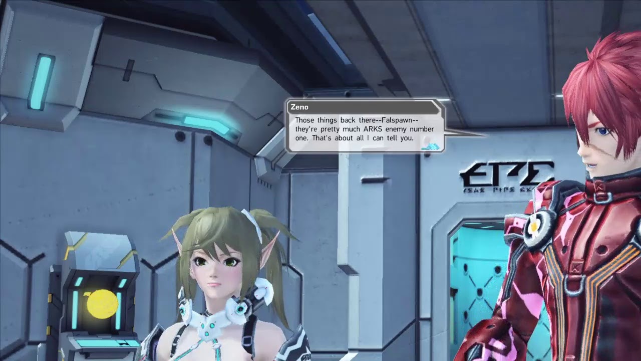 Phantasy Star Online 2 PC NA Release