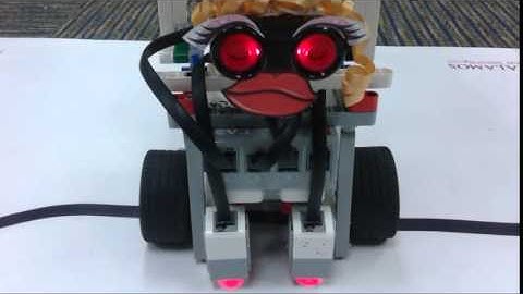 Robot Team 18.01 Middle School Division Video