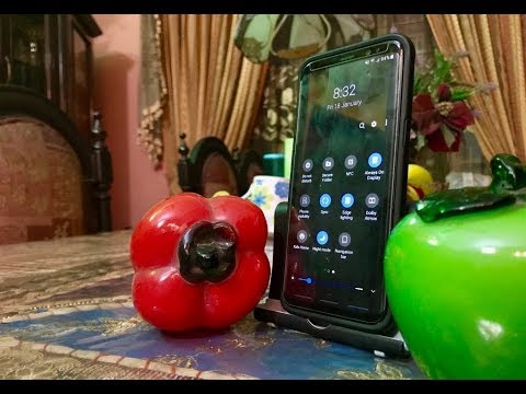 Galaxy S8 &
