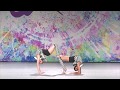 Twisted Two- Acro/Contortion Duo