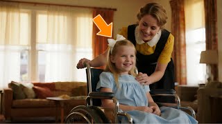 THE BILLIONAIRE’S DAUGHTER COULDN’T WALK – Until the new maid changed everything Net Worth