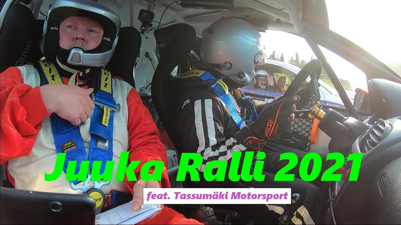Rallivlog - Juuka Ralli 2021