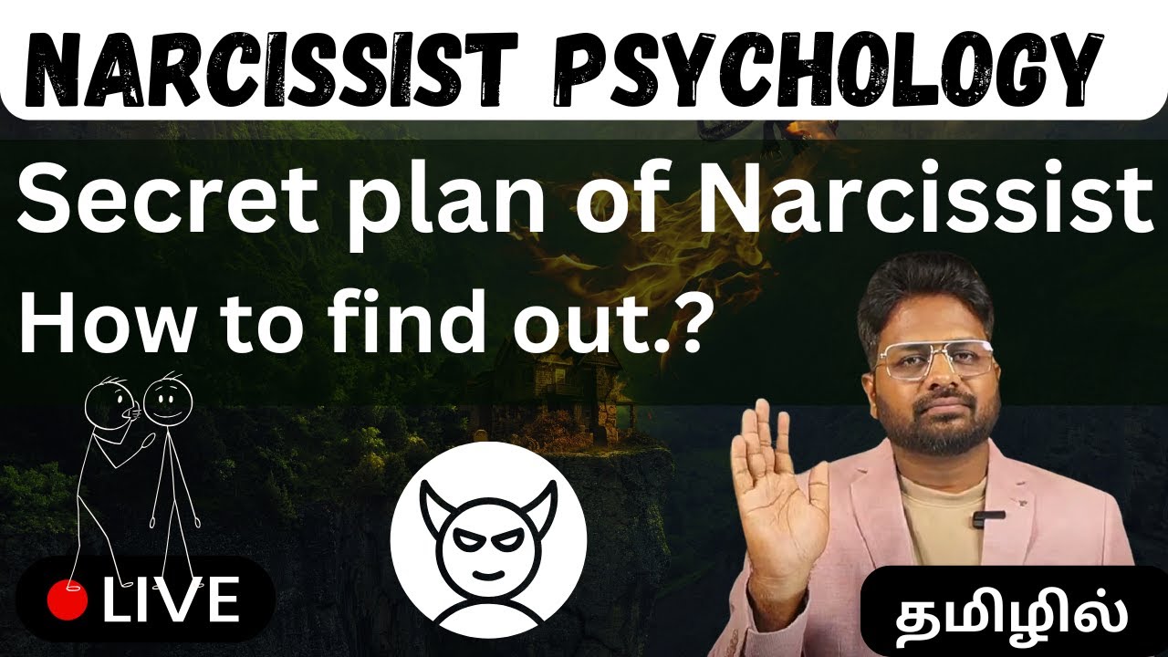 The Secret Plans Narcissists Make — How to Spot Their Hidden Agenda