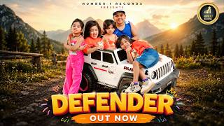 Defender | Armaan Malik | Payal Malik | Malik Kids | Official Video