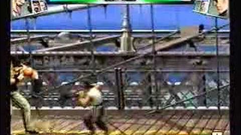 MWC KOF NeoWave Grand Finals: Dark Geese vs. Cesar Final