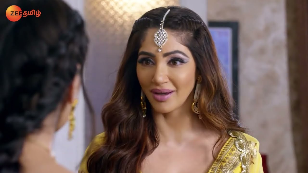 EP 1447ИНИЯ ИРУ МАЛАРГАЛ - Индийское тамильское телешоу - Же Тамил