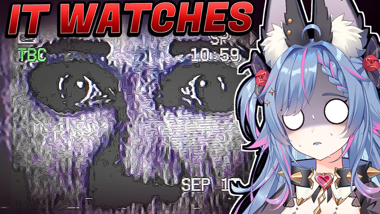 The Mandela Catalogue Broke me - Scary Analogue Horror Reaction (Part 1)