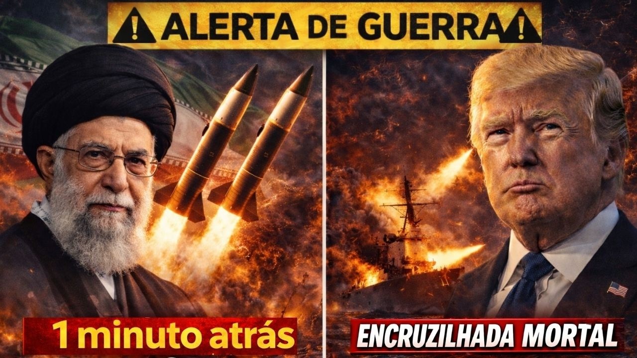 Porta-Aviões Protegia Carga de 3 Bilhões — 7 Minutos de Silêncio no Radar no Golfo