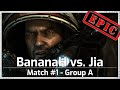 Bananah vs jia  banshee cup group a  heroes of the storm