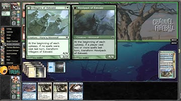 Channel Webster   DII Draft #15   Match 2, Game 1