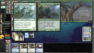Channel Webster DII Draft #15 Match 2, Game 1