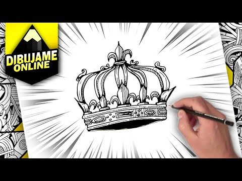 COMO DIBUJAR UNA CORONA - thptnganamst.edu.vn