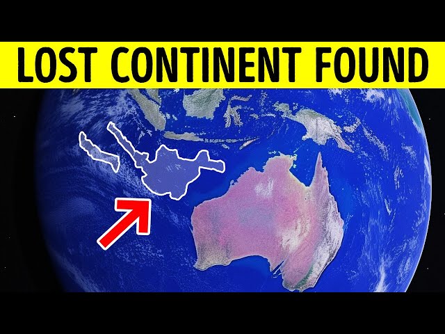 Scientists Discovered Continent That Vanished 115 Million Years Ago class=