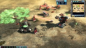 C&C3 LiangHuBBB vs Zenaku