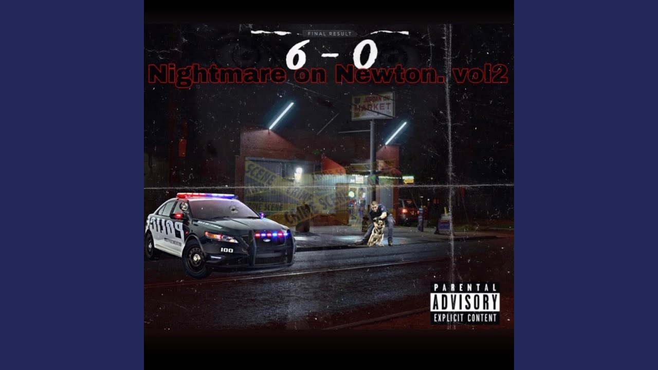 Nightmare On Newton. Vol 2