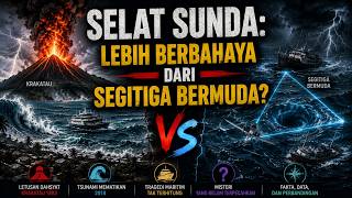 Selat Sunda: Rahasia Gelap di Antara Jawa dan Sumatra