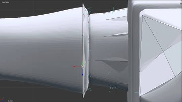 Blender sledgehammer modelling [part 2] - Retopology